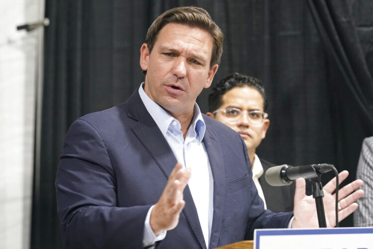 Judge blocks Florida governor's order banning mask mandates